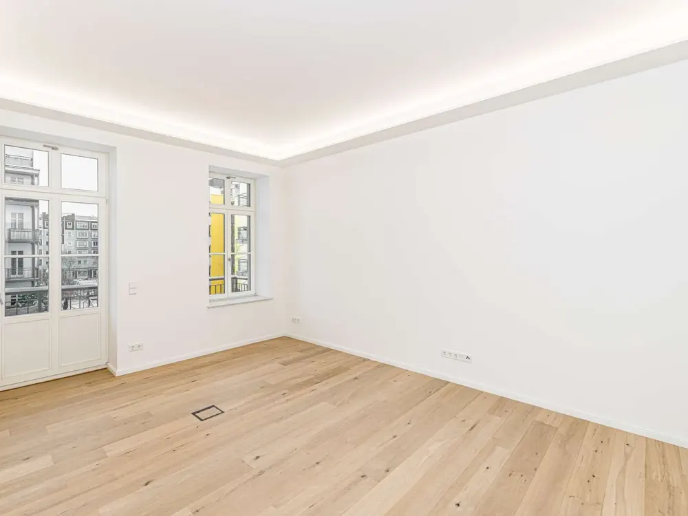 Großzügige 5-Zimmer-Altbauwohnung mit 2 Balkonen - offene Besichtigung 04.09.26, 14:00-15:00 Uhr