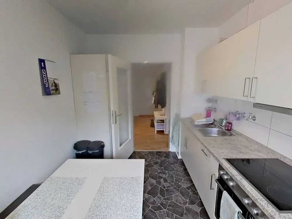 Exclusively for Female Students & Trainees: Large and Cozy Shared Room in a 3-Person Flatshare in the North of Münster