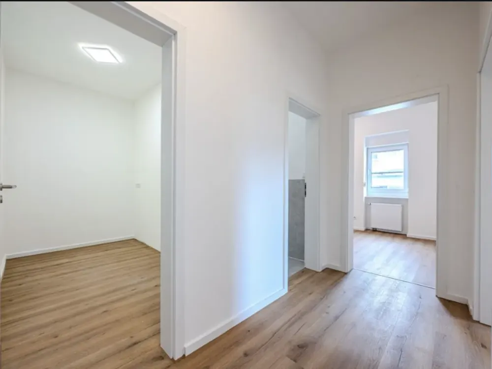 wunderschöne 3 Zimmer Wohnung nach Sanierung - Erstbezug