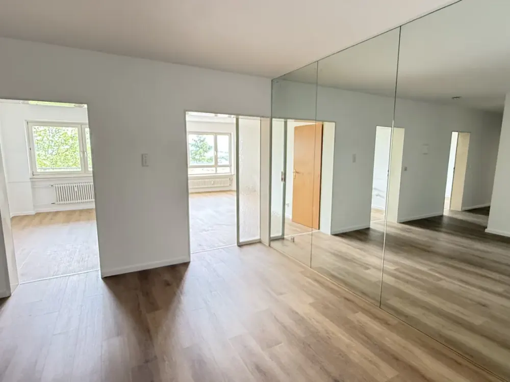 Moderne 3-Zimmer-Wohnung in zentraler Lage Kassel!