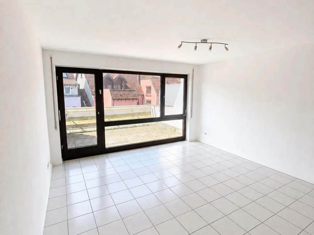 2-Zi-WHG mit 2 Balkonen + Stellplatz | 60 m² | Schwieberdingen
