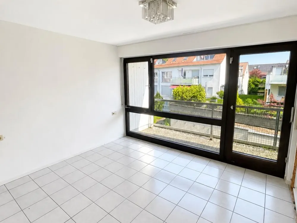 2-Zi-WHG mit 2 Balkonen + Stellplatz | 60 m² | Schwieberdingen