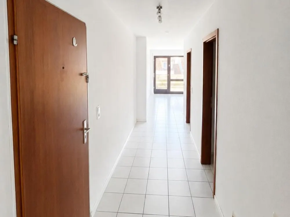 2-Zi-WHG mit 2 Balkonen + Stellplatz | 60 m² | Schwieberdingen