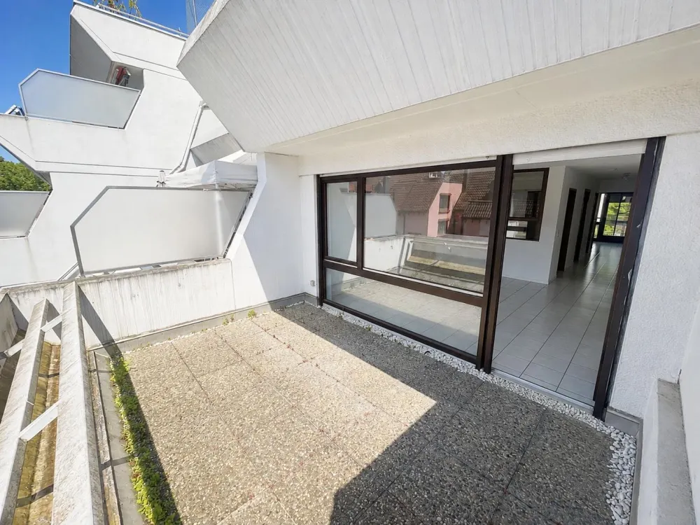 2-Zi-WHG mit 2 Balkonen + Stellplatz | 60 m² | Schwieberdingen