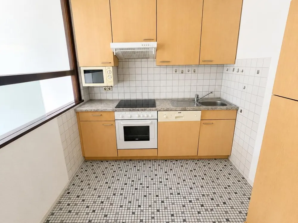 2-Zi-WHG mit 2 Balkonen + Stellplatz | 60 m² | Schwieberdingen