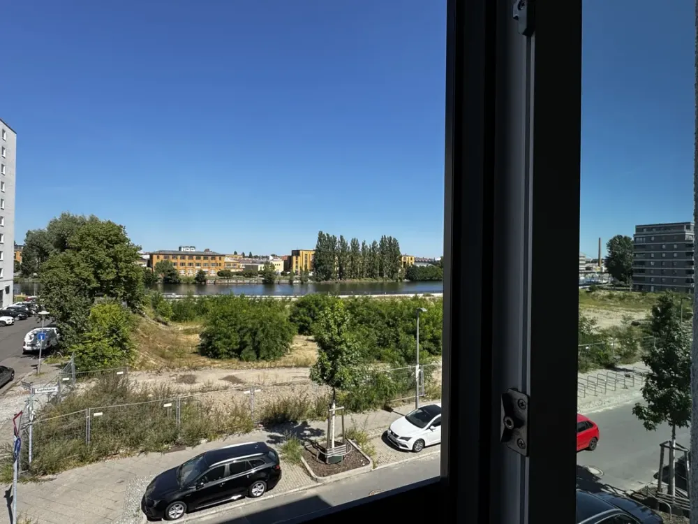 Nur für Studenten - Apartment mit Wasserblick!