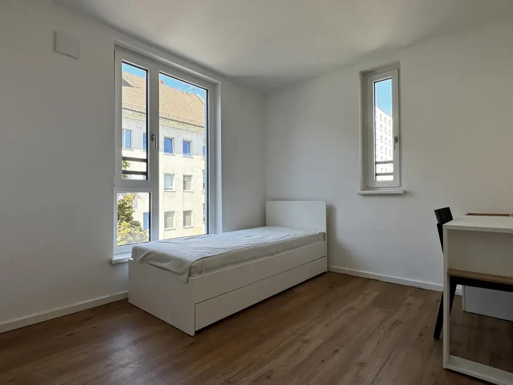 Nur für Studenten - Apartment mit Wasserblick!