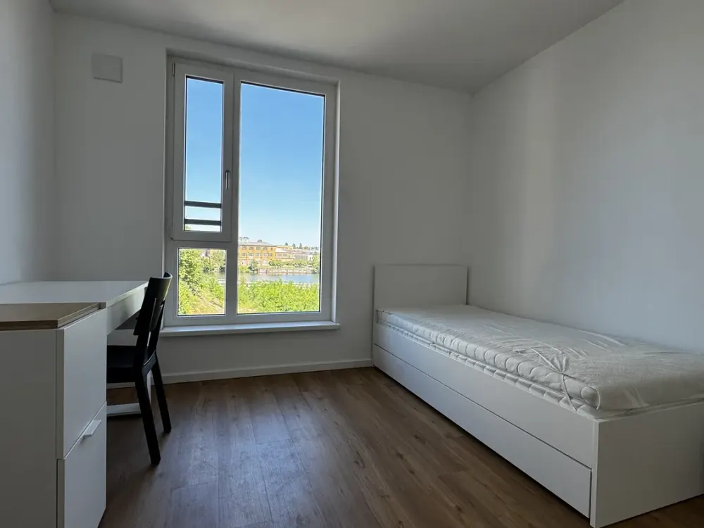 Nur für Studenten - Apartment mit Wasserblick!