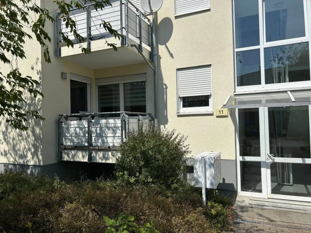 Top sanierte 1 Raumwohnung