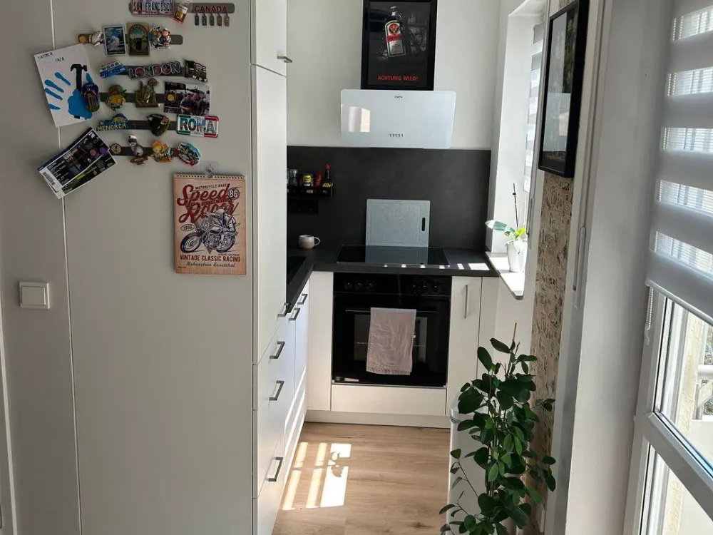 Top sanierte 1 Raumwohnung