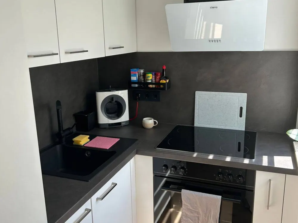 Top sanierte 1 Raumwohnung