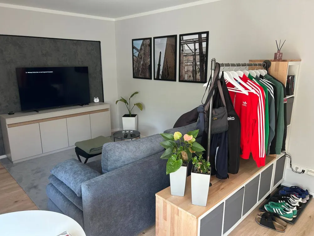Top sanierte 1 Raumwohnung