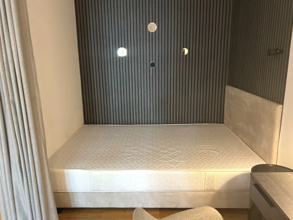 Fully Furnished Design Apartment Including Built-in Kitchen & Terrace | Available Short-Term