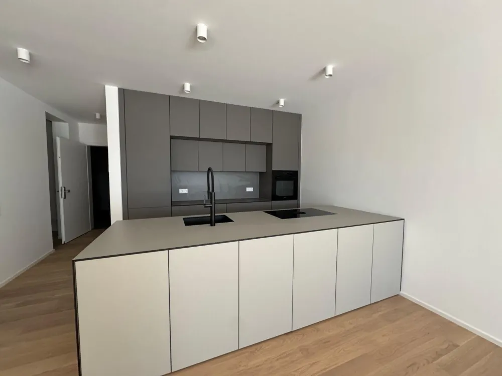Großzügige 2-Zimmer-Wohnung