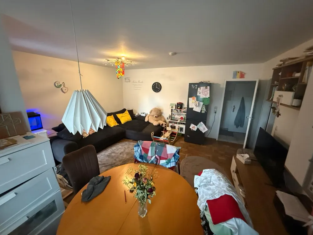 Wunderschöne 3-Zimmer-Wohnung mit Terrasse in Aichtal (72631)