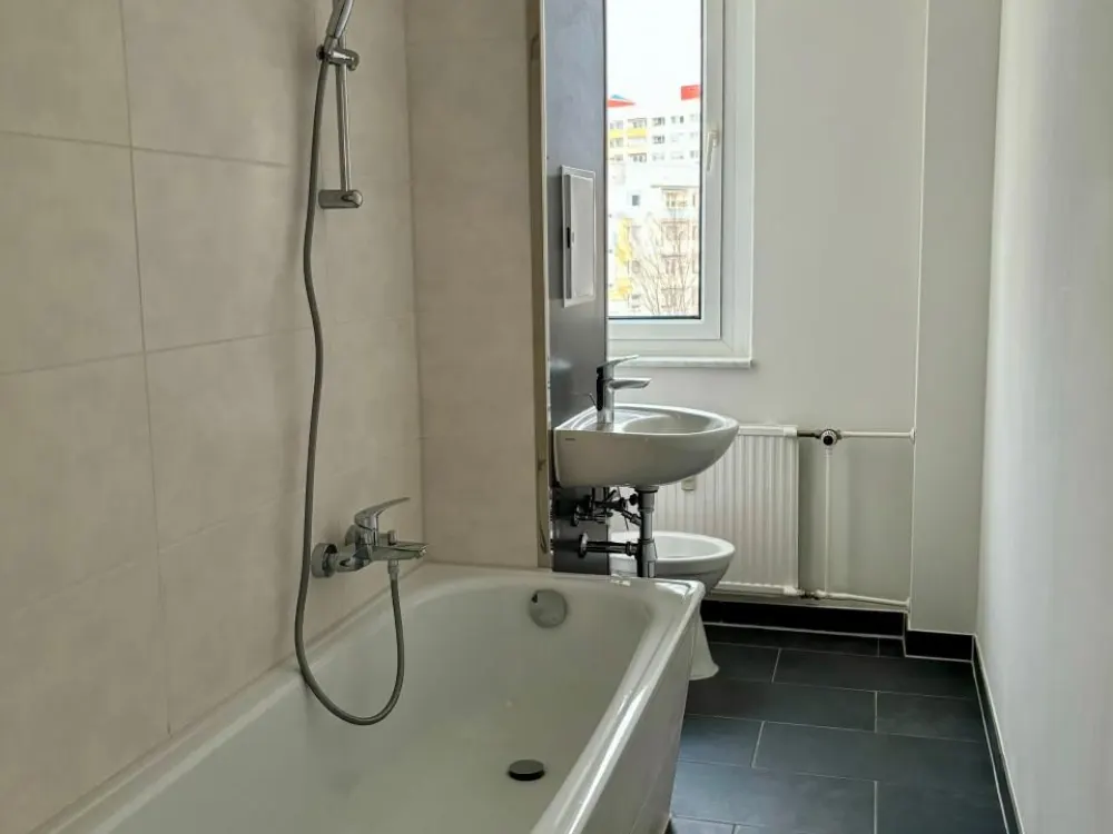 sanierte 4-Raumwohnung im Zentrum von Coswig