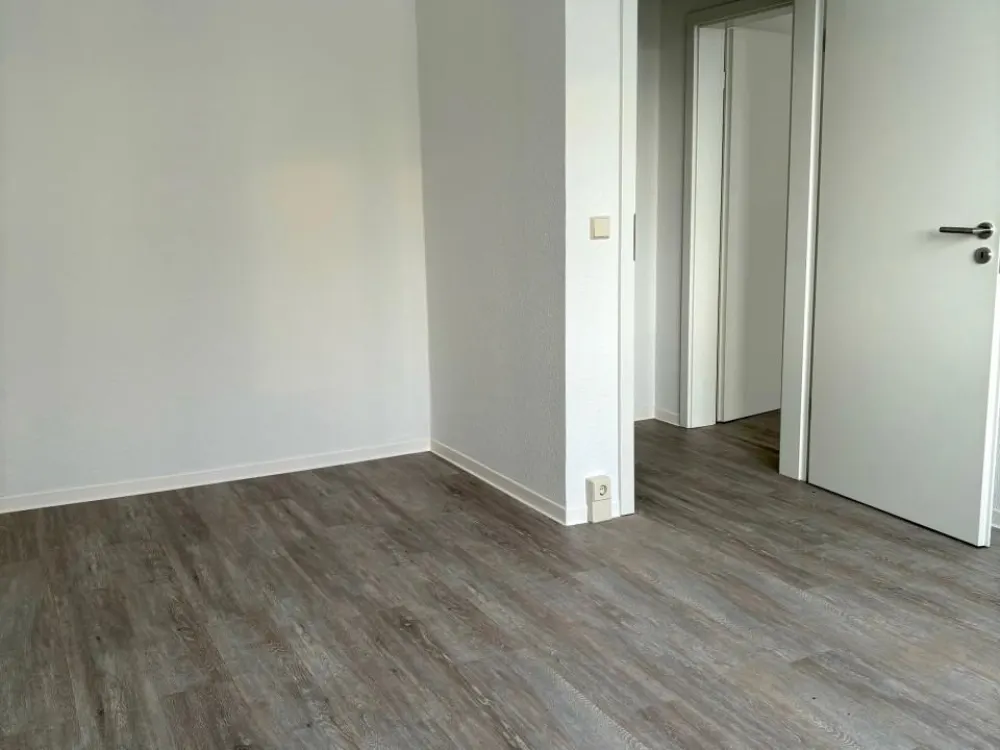 sanierte 4-Raumwohnung im Zentrum von Coswig