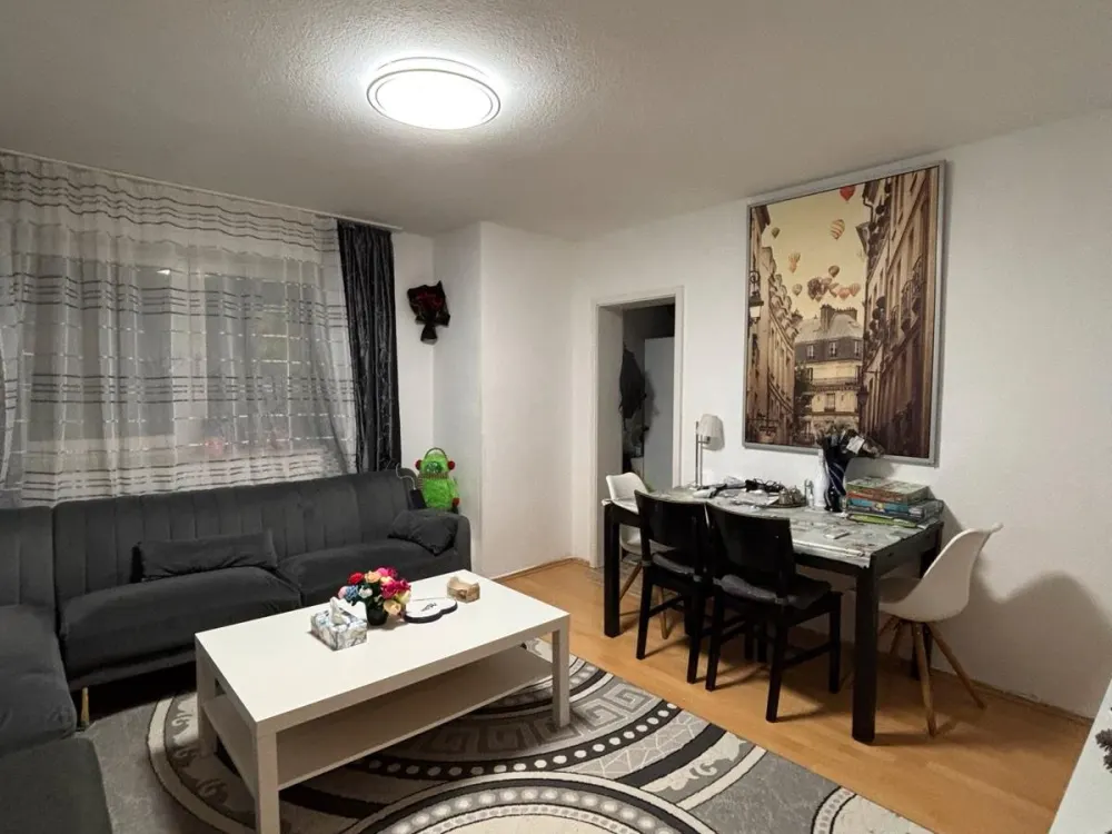 2-Room Apartment for Rent for STUDENTS