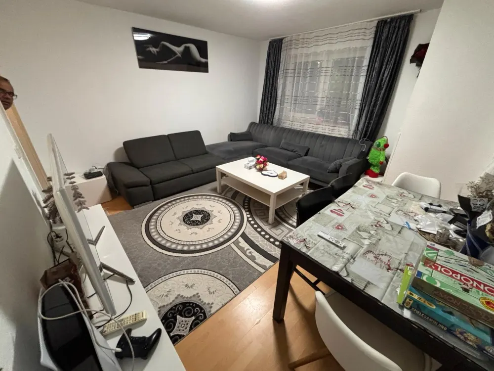 2-Room Apartment for Rent for STUDENTS