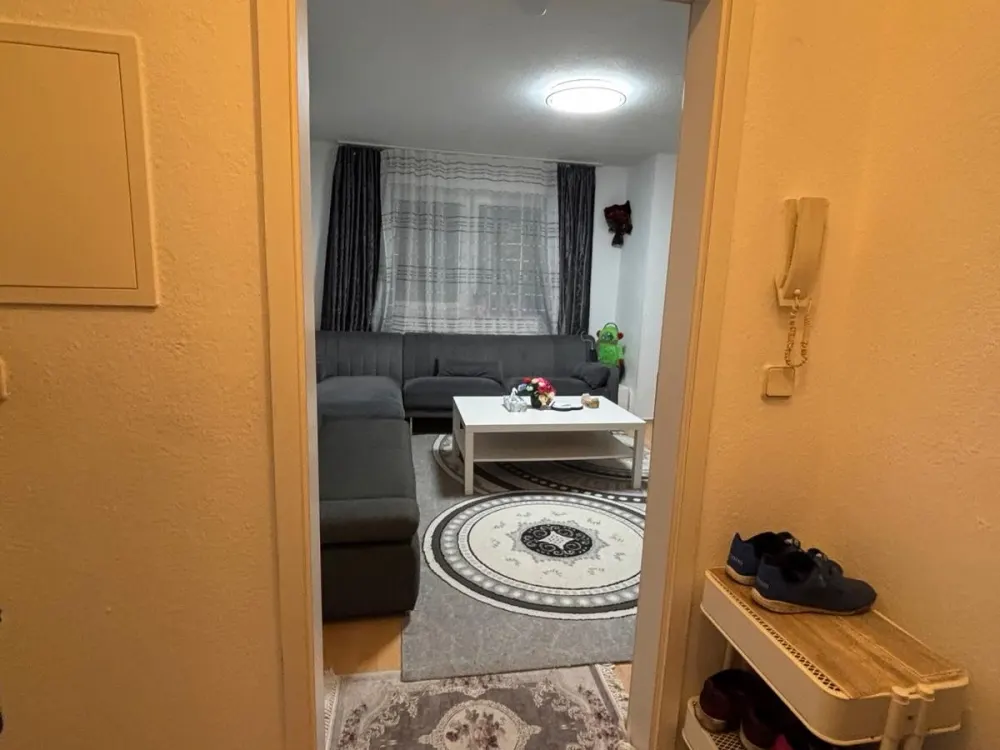 2-Room Apartment for Rent for STUDENTS