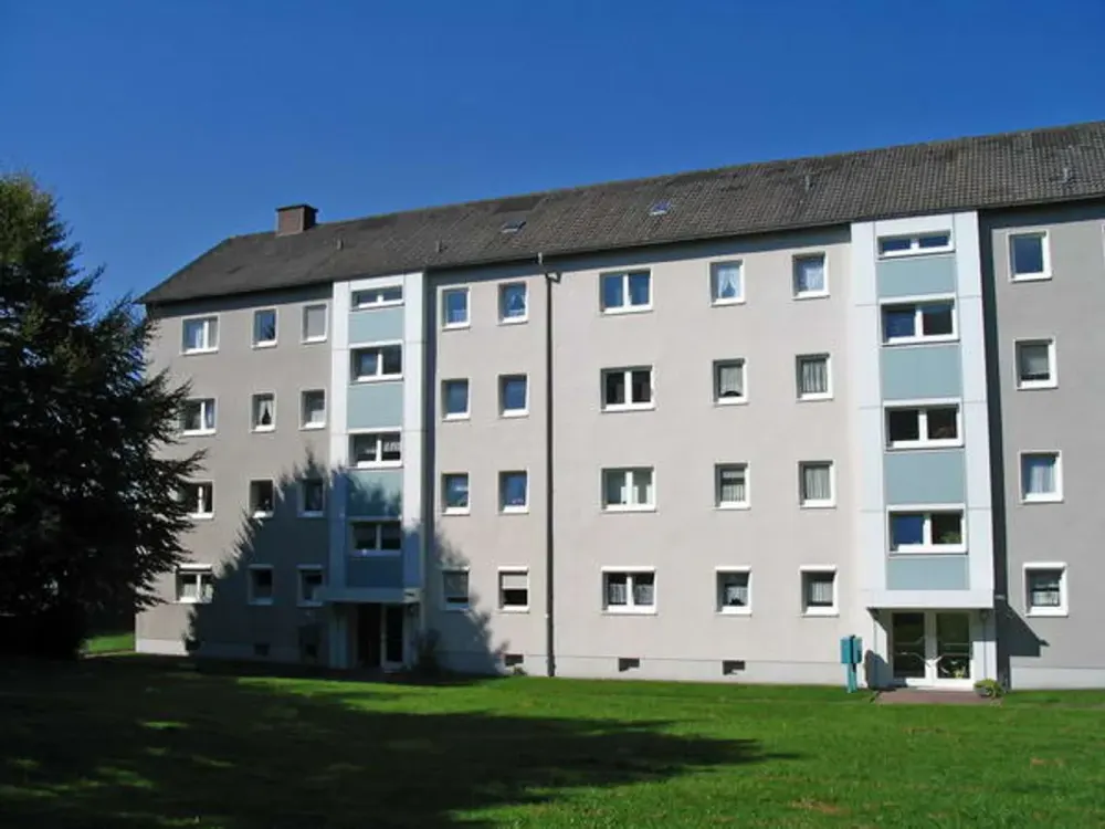 2-Zimmer Wohnung in Dortmund Bövinghausen