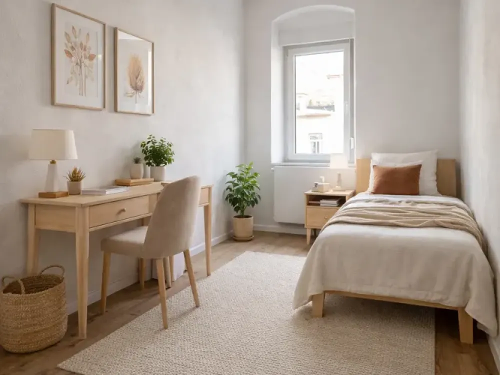 TOP Renovated 5-Room Ground Floor Apartment with Separate Kitchen Room, Unfurnished & Without Built-in Kitchen