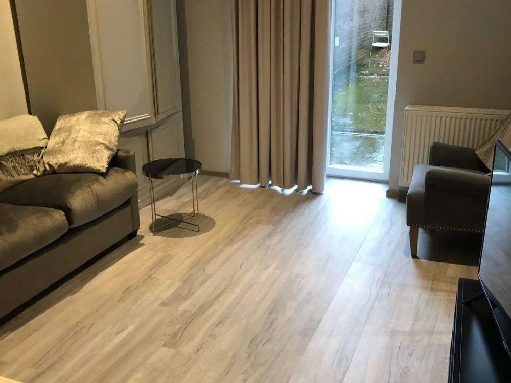 Ready to move in: Stilvolles Business-Apartment (vollmöbliert) in Düsseldorf-Stadtmitte, All-inclusive!