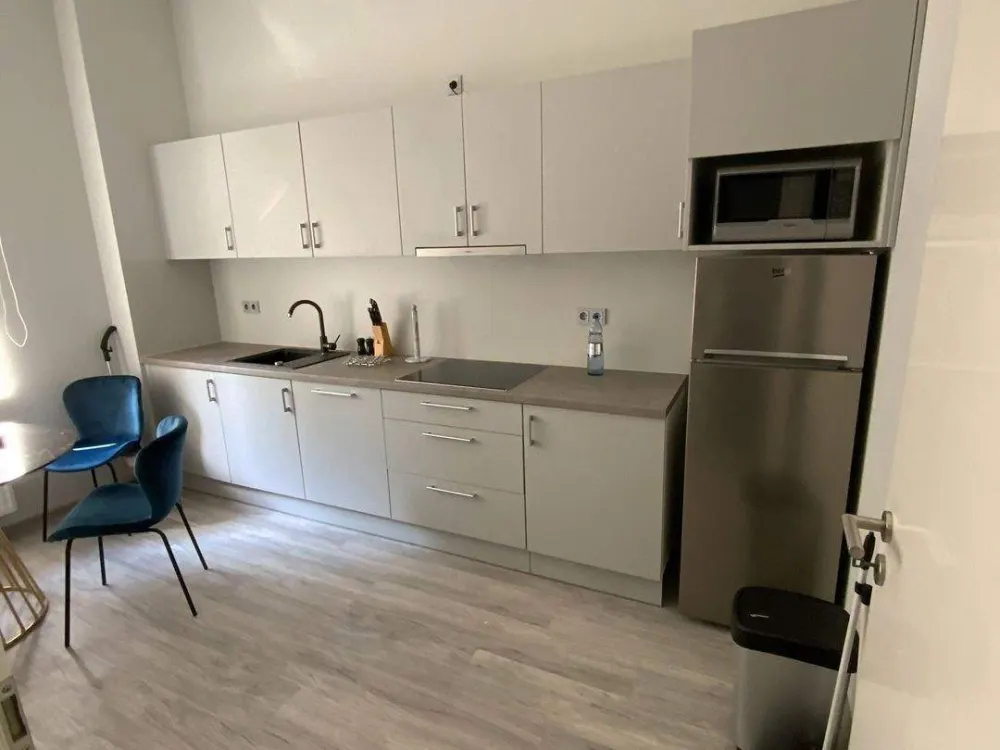 Ready to move in: Stilvolles Business-Apartment (vollmöbliert) in Düsseldorf-Stadtmitte, All-inclusive!
