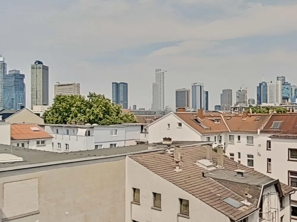 Penthouse-Erstbezug: 103 m² im 6. OG mit 85 m² privater Dachterrasse