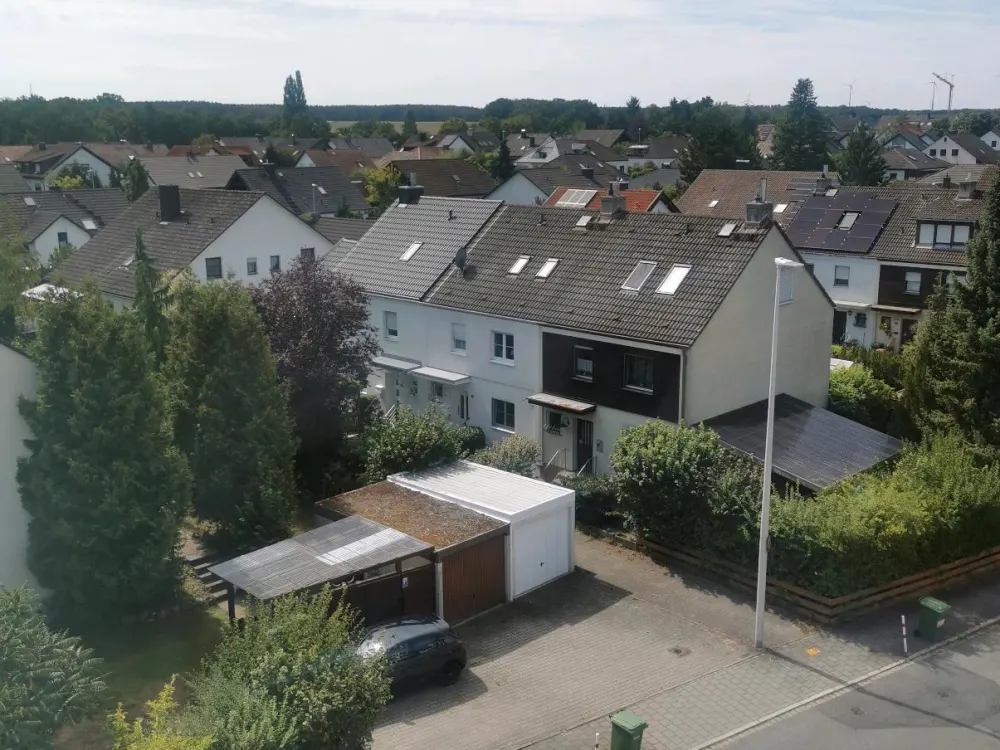 Suche Nachmieter für schöne Penthauswohnung