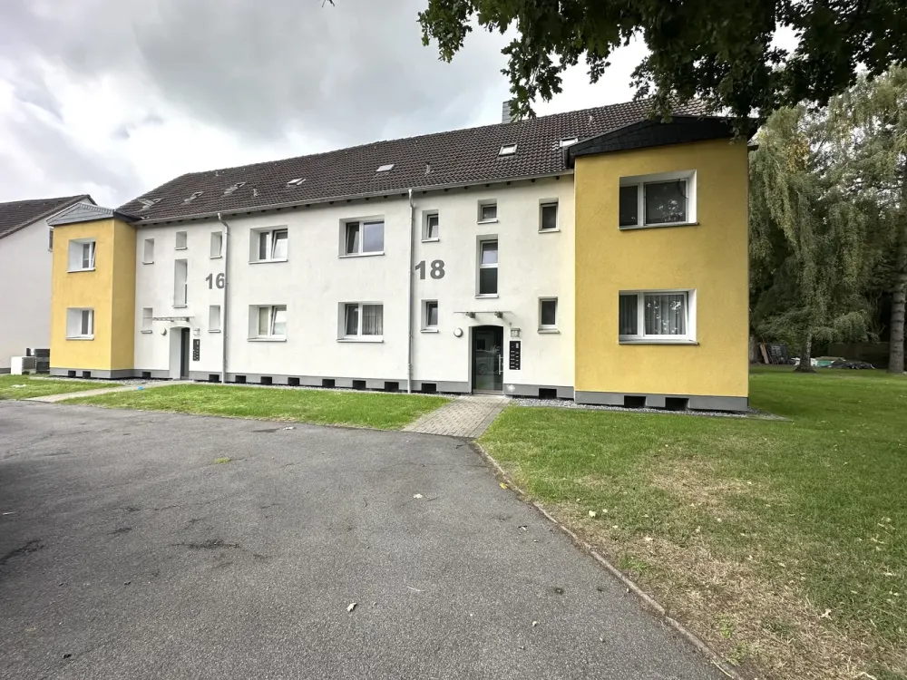 Praktische 2-Zimmer-Wohnung in guter Lage!