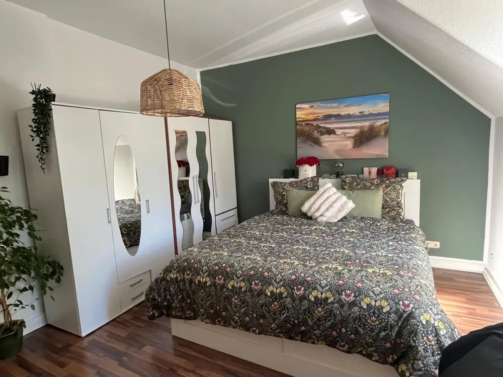 2,5-Zimmer-Wohnung im Herzen des beliebten Kreuzviertels