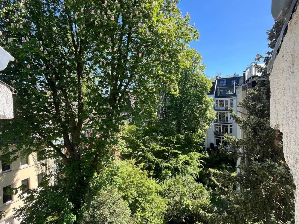 2,5-Zimmer-Wohnung im Herzen des beliebten Kreuzviertels