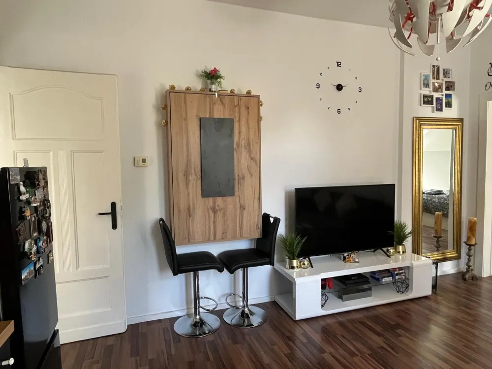 2,5-Zimmer-Wohnung im Herzen des beliebten Kreuzviertels