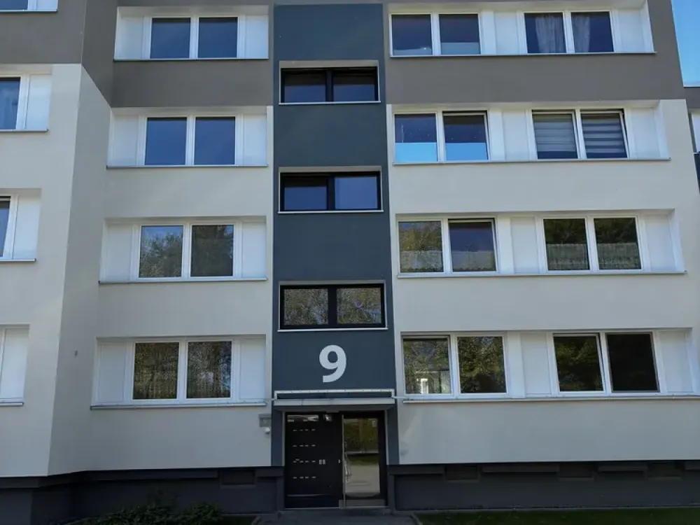 Lust auf Veränderung: interessante 2-Zimmer-Wohnung