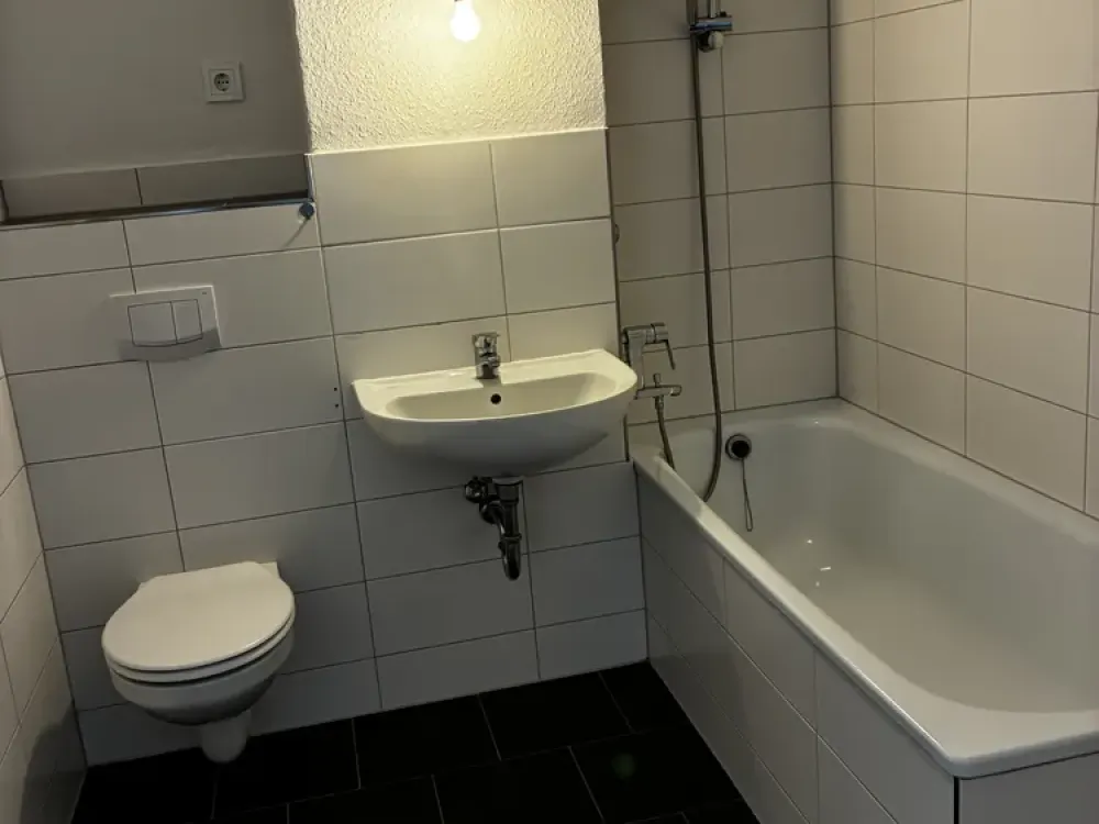 Lust auf Veränderung: interessante 2-Zimmer-Wohnung