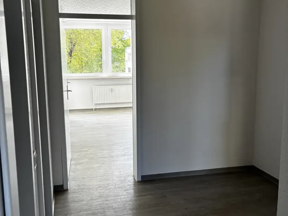 Lust auf Veränderung: interessante 2-Zimmer-Wohnung