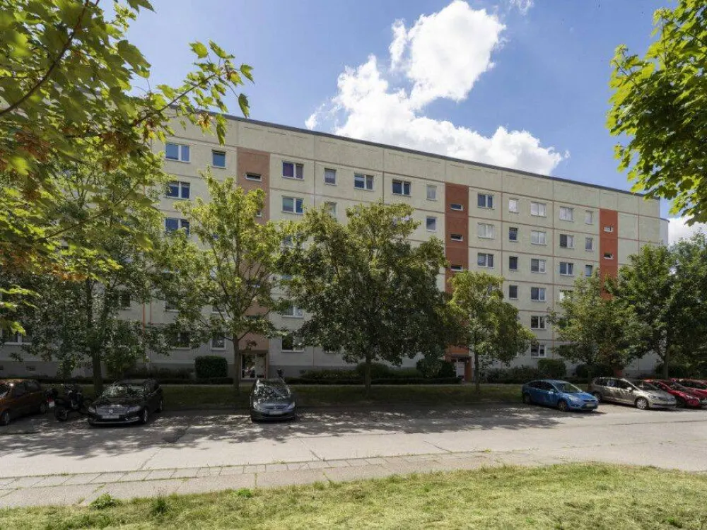 Erstbezug nach Sanierung