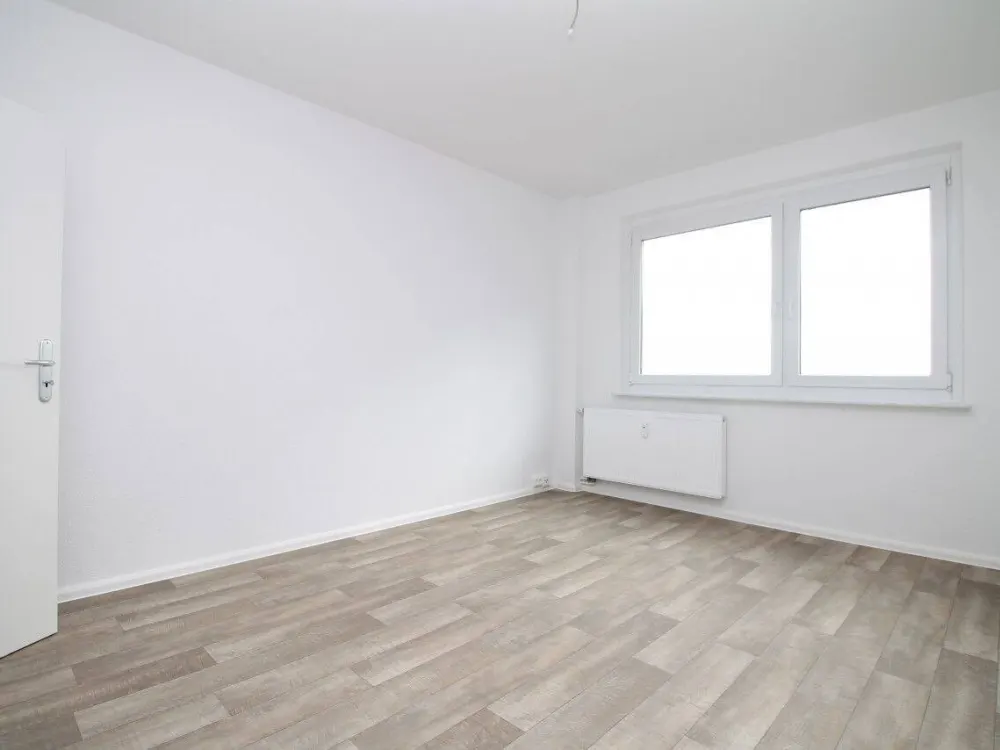 Erstbezug nach Sanierung
