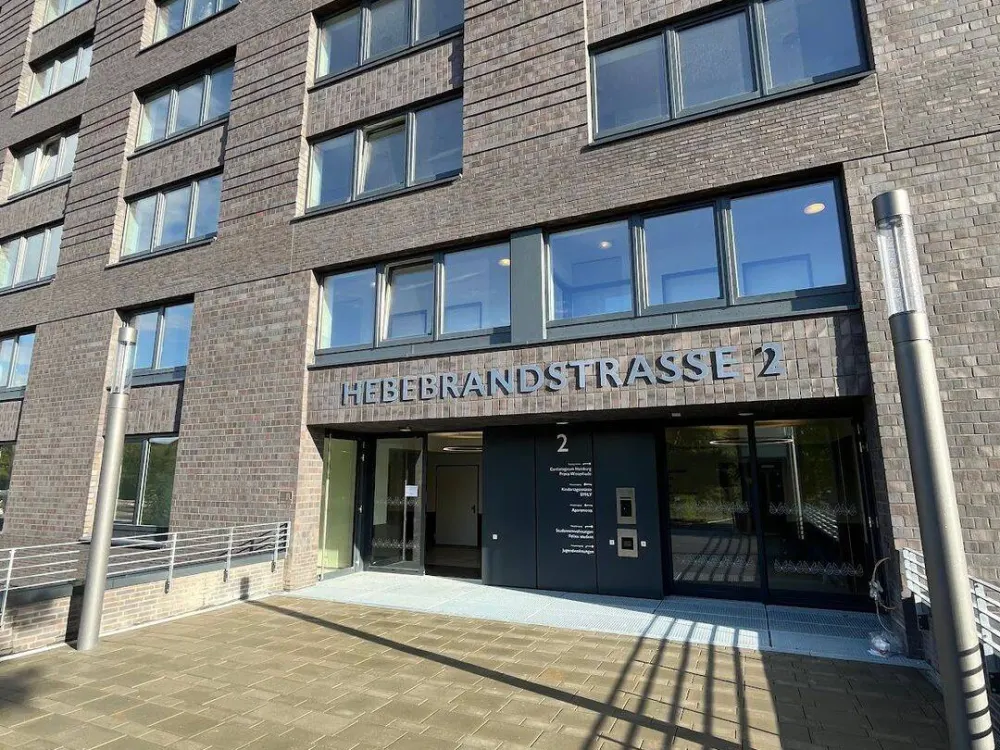 Wohnung zum Verlieben für Jung & Junggebliebene