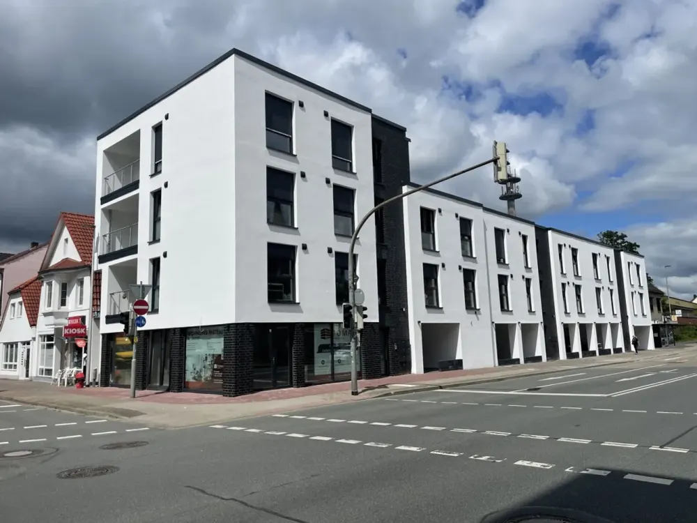 New Build | 2-Room Apartment in Prime Location for Rent!