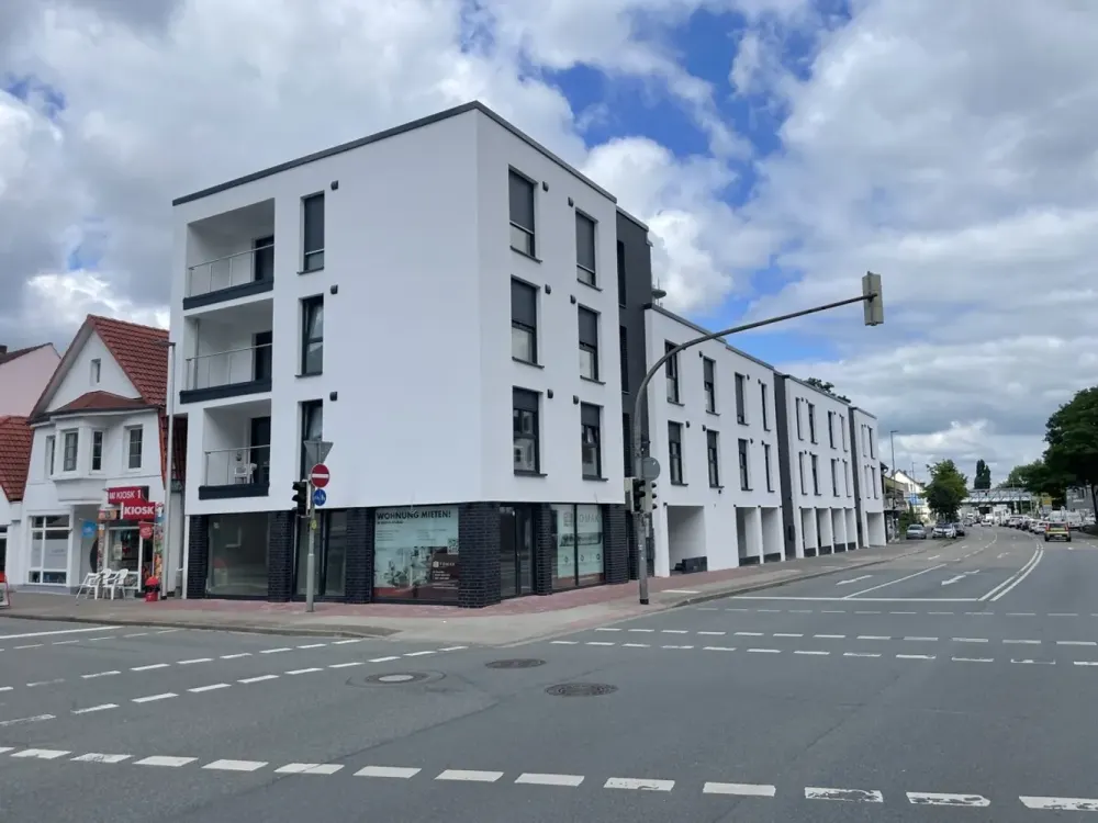 New Build | 2-Room Apartment in Prime Location for Rent!