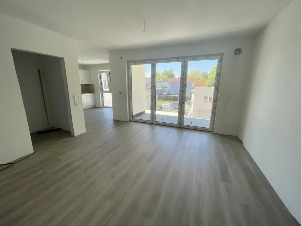 New Build | 2-Room Apartment in Prime Location for Rent!