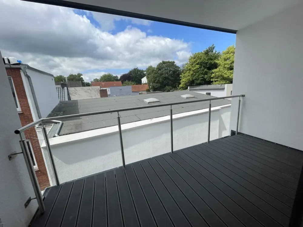 New Build | 2-Room Apartment in Prime Location for Rent!