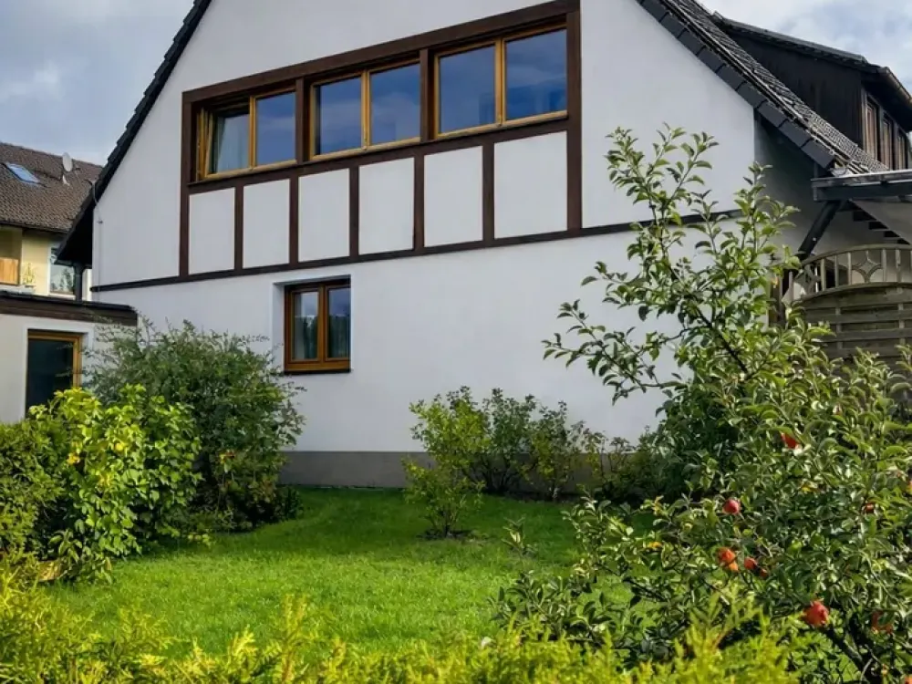 Viel Platz für den Alltag: 5-Zimmer-Maisonette in Neunkirchen am Sand