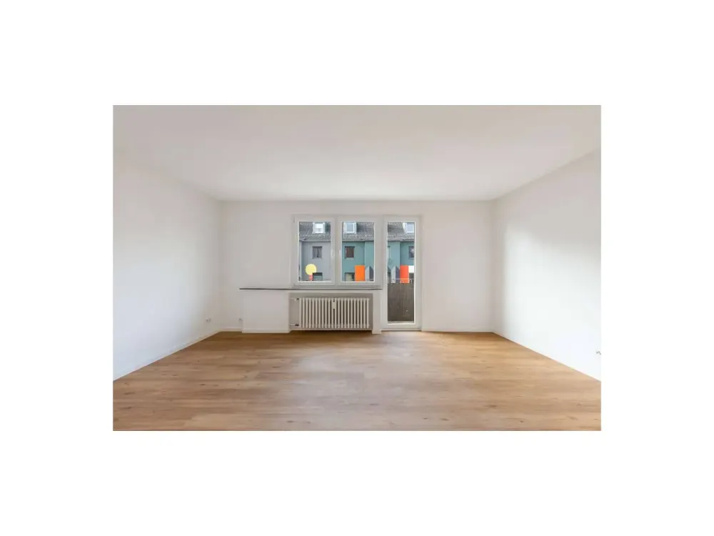 Modernes Single-Apartment mit BALKON, EBK und fußläufiger Nähe zum Rheinufer in der Südstadt