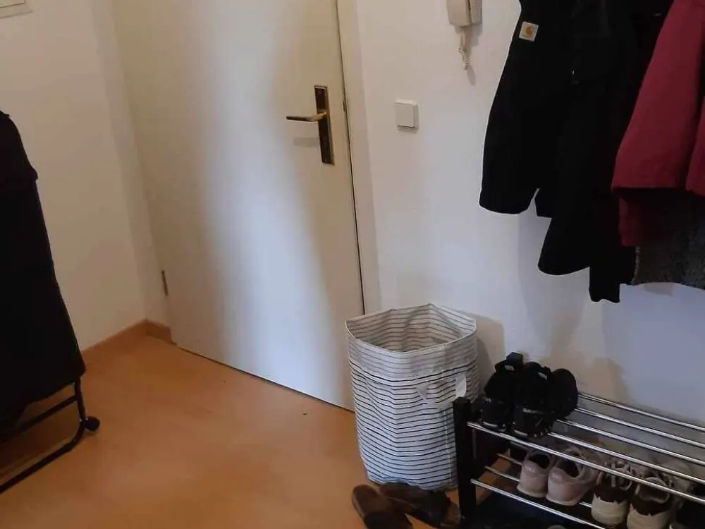 Zwei Zimmer Wohnung mit großer Wohnküche in saniertem Altbau in Dresden-Löbtau