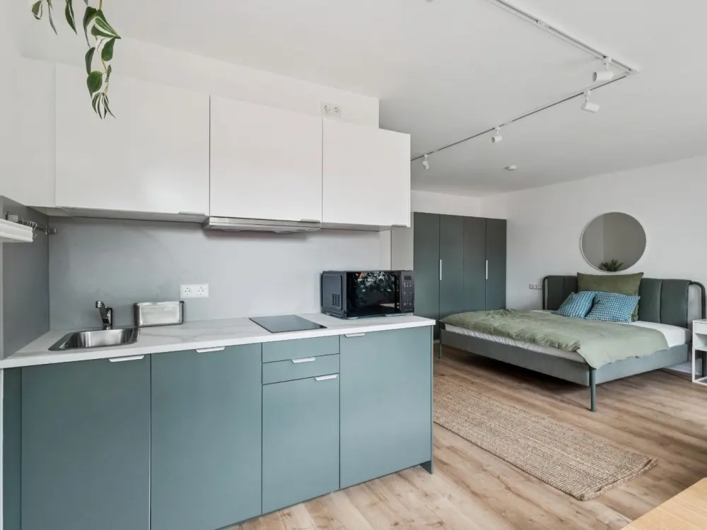 Möblierte City-Apartments in bester Lage von Stuttgart-Mitte
