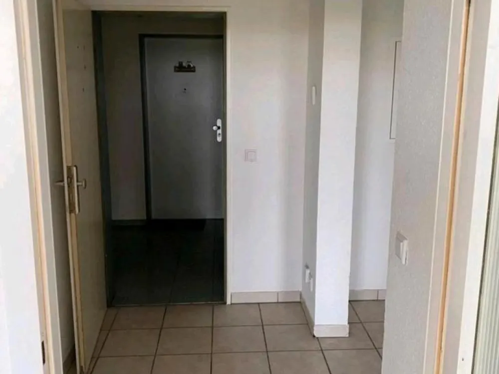 Exklusive 2,5 - Zimmer Wohnung mit XXL Balkon