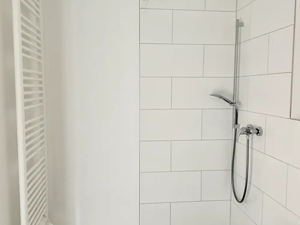 1x RENT-FREE* New Build Hannover Kronsrode, MAISONETTE: Fitted Kitchen, Terrace, Guest WC, Underfloor Heating, Cellar, Underground Parking